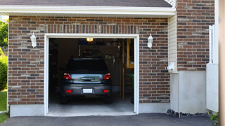 Garage Door Installation at Arana Gulch Santa Cruz, California